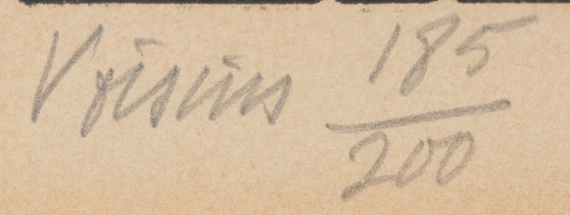 Masereel, Frans (Blankenberghe 1889 - 1972 Avignon, Studium an der KA Gent bei Jean Delvin, bereist - Bild 4 aus 5