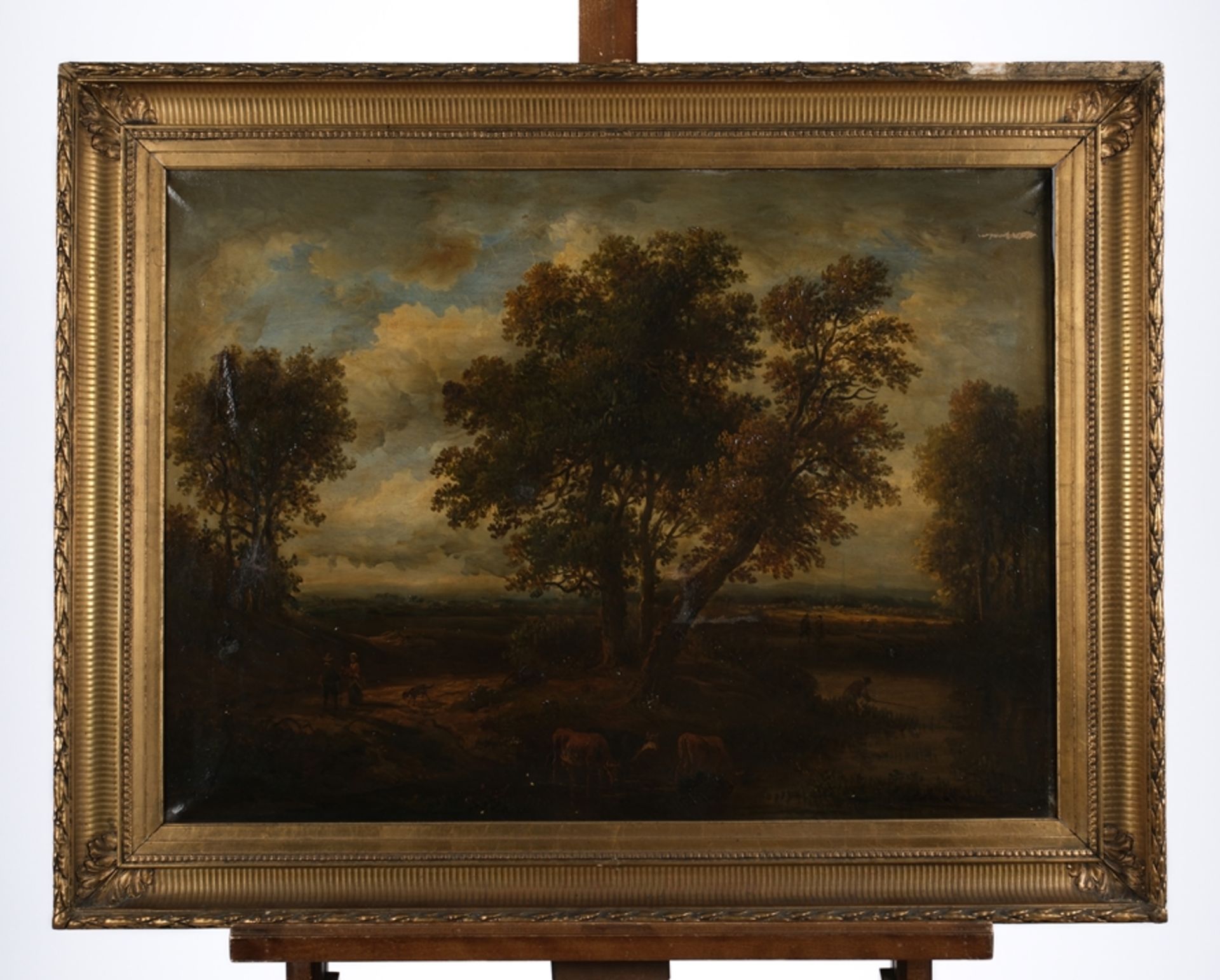 Landschaftsmaler des 19. Jahrhunderts, - Bild 2 aus 9