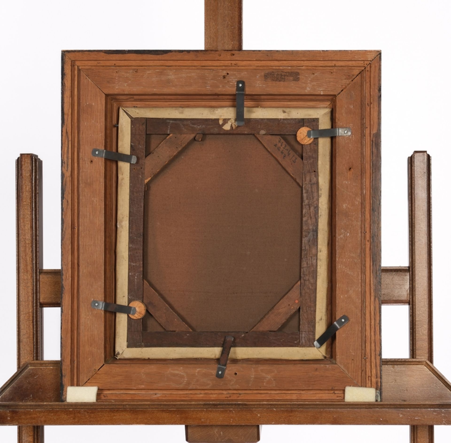 Heemskerk der Ältere, Egbert van (Haarlem 1634/35 - 1704 London, niederländischer Genremaler, im St - Bild 5 aus 5