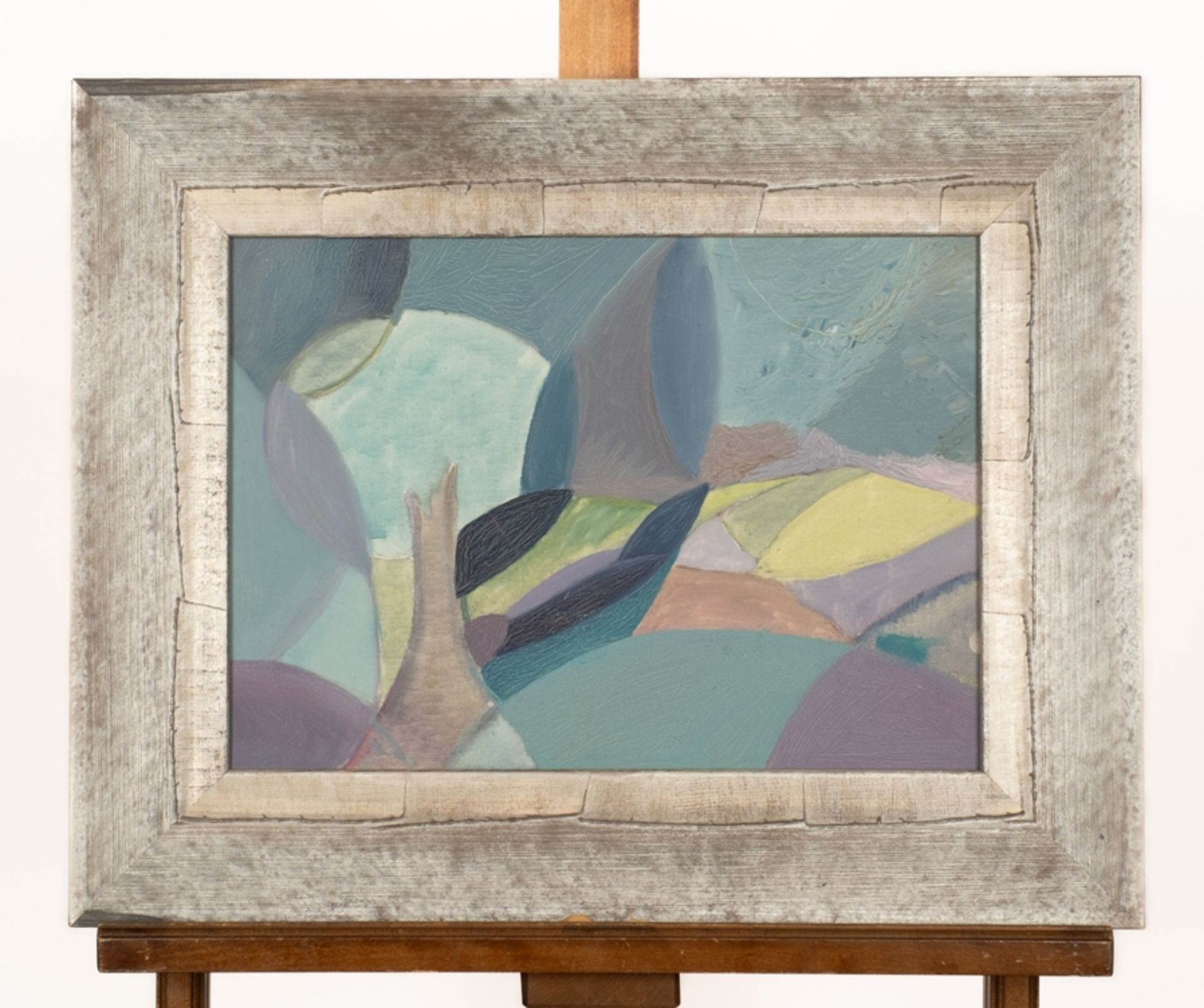 Beauvoir, Hélène de (1910 Paris - 2001 Goxwiller, französische Malerin der Moderne, jüngere Schwest - Bild 2 aus 4