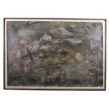 Brus, Johannes (geb. Gelsenkirchen 1942, Studium an der Kunstakademie Düsseldorf, 1986-2007 Profess