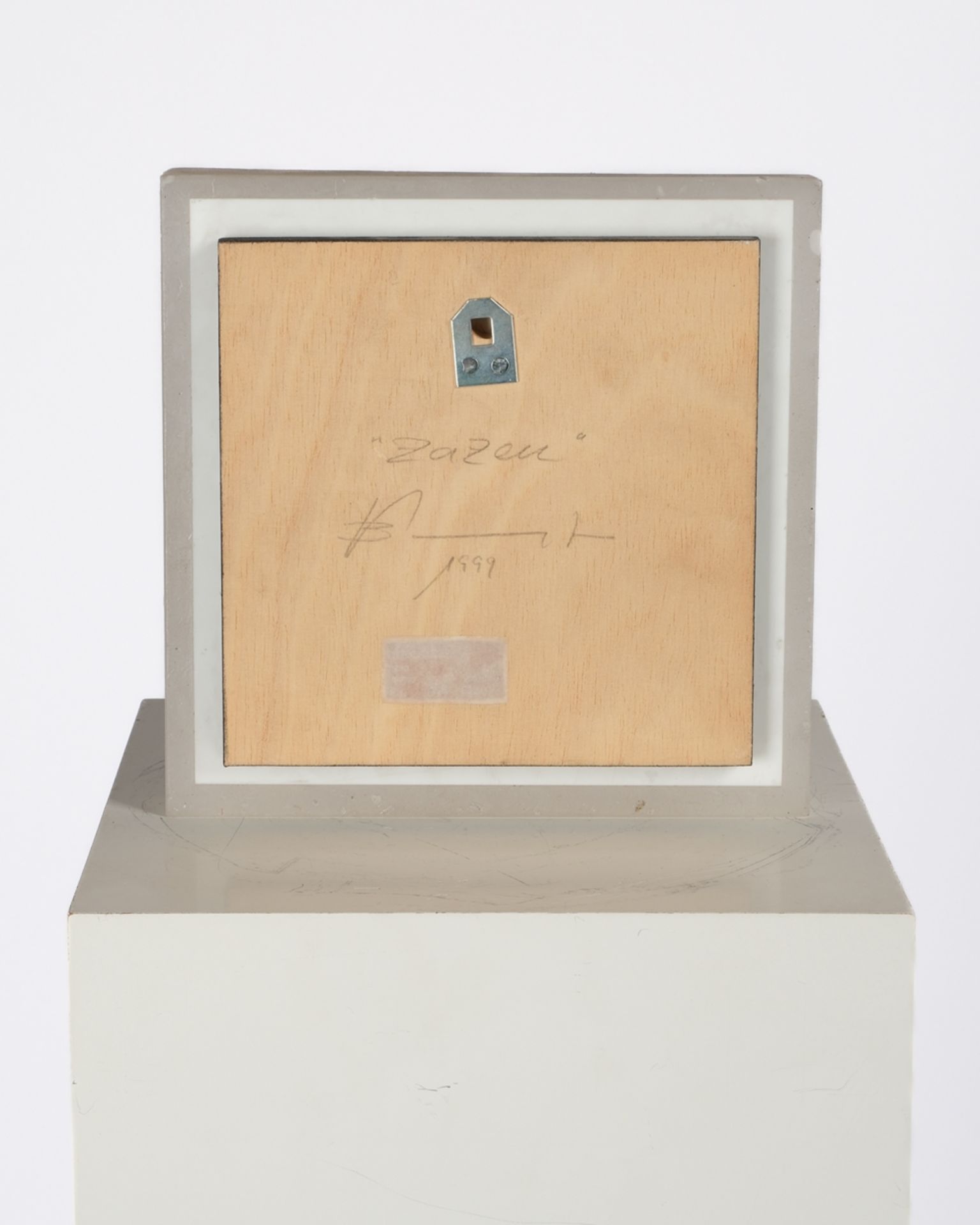 Bonato, Victor (geb. Köln 1934 - 2019, Studium an den Kölner Werkstätten), - Bild 5 aus 5