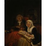 Monogrammist IBC (tätig im 19. Jahrhundert),