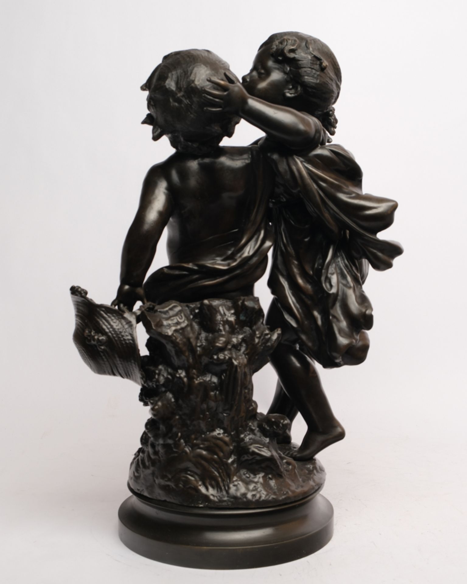 Moreau, Auguste Louis Mathurin (Dijon 1834 - 1917 Malesherbes, Schüler und Sohn des Jean-Baptiste M - Bild 2 aus 3