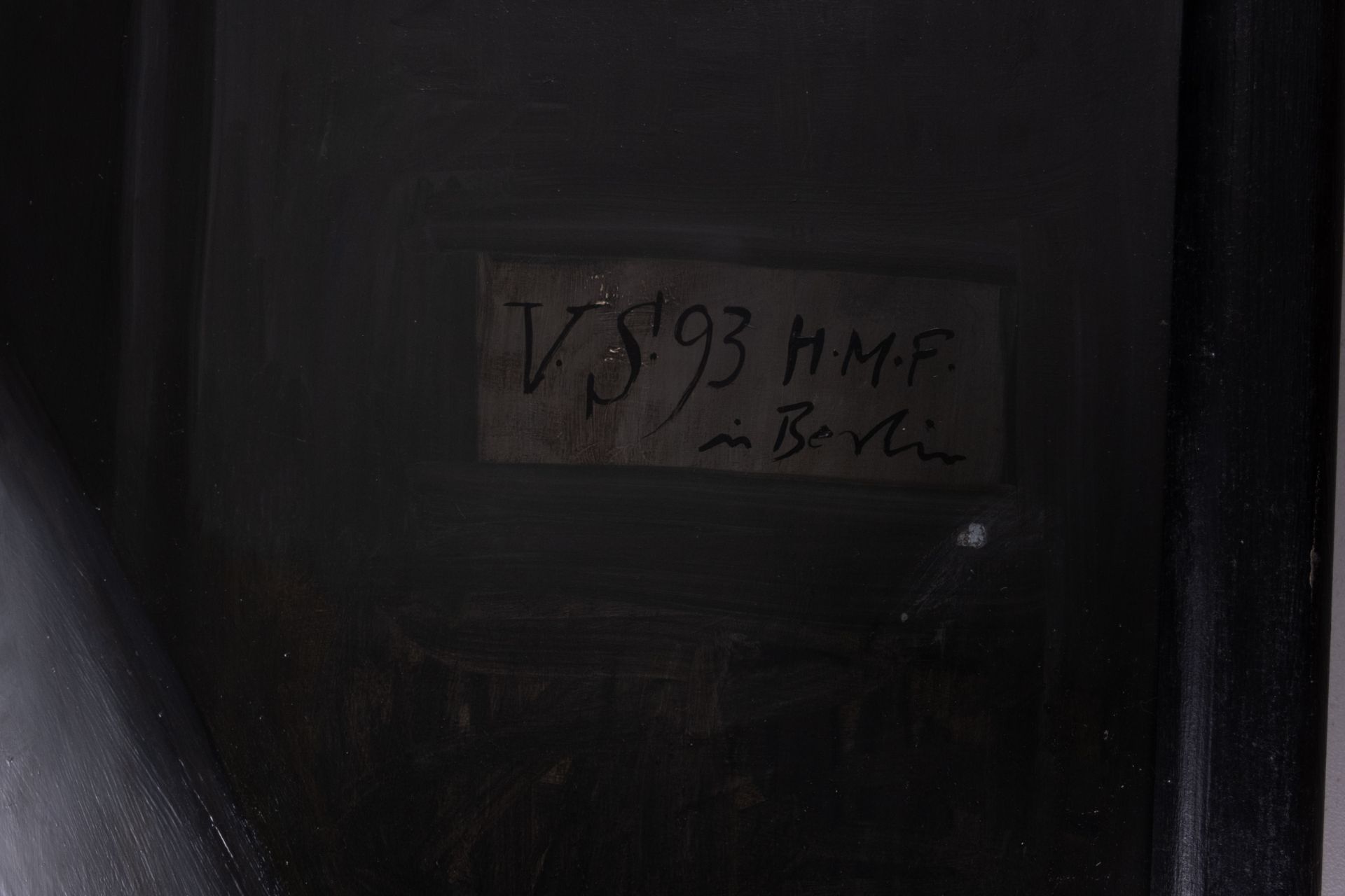 Stelzmann, Volker (geb. 1940 in Dresden, deutscher Maler und Grafiker), - Bild 4 aus 5