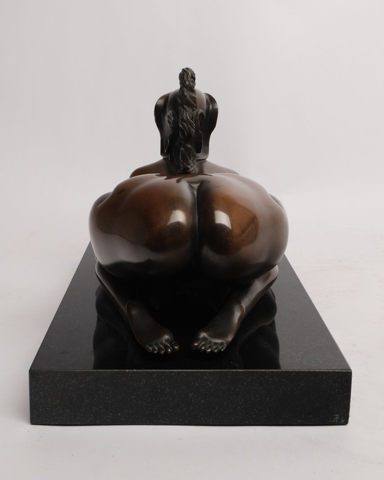 Fuchs, Ernst (1930 Wien - 2015 Wien, Vertreter der Wiener Schule des "Phantastischen Realismus"),  - Bild 3 aus 3