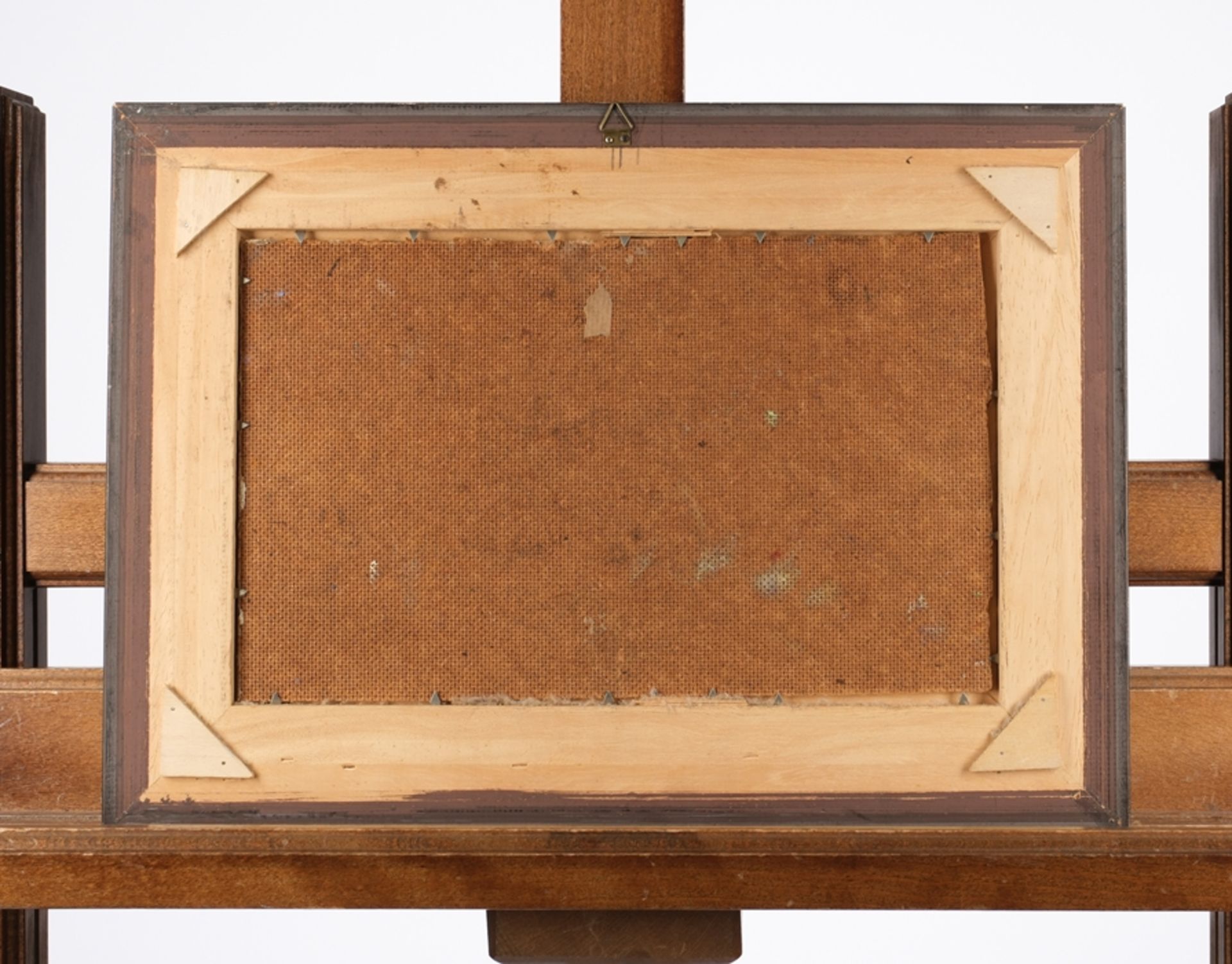 Larsen, Otto (Hannover 1889 - 1970 Holm-Seppensen, deutscher Landschafts-, Genre- und Marinemaler,  - Bild 7 aus 7