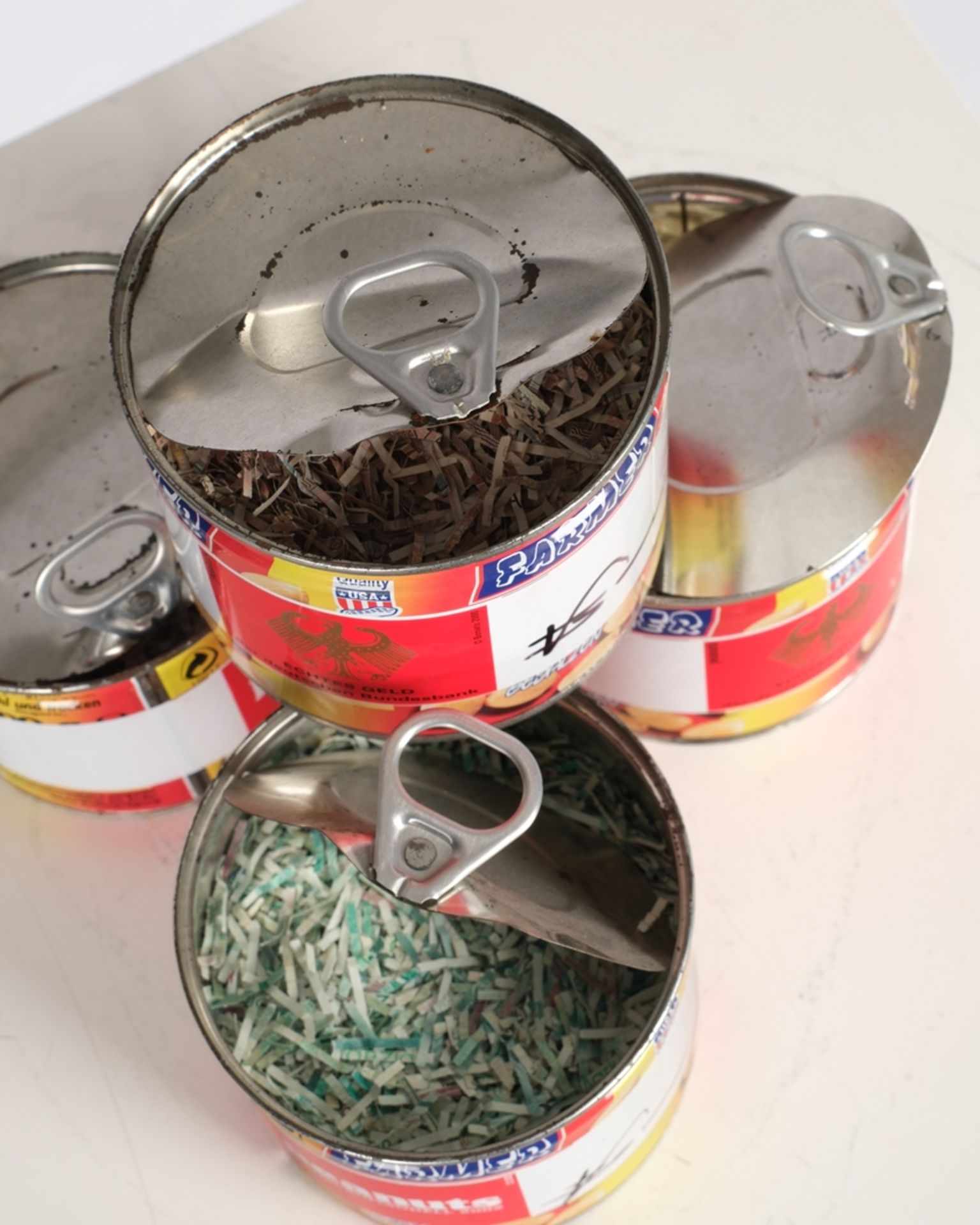 Bonato, Victor (geb. Köln 1934 - 2019, Studium an den Kölner Werkstätten), - Bild 5 aus 5