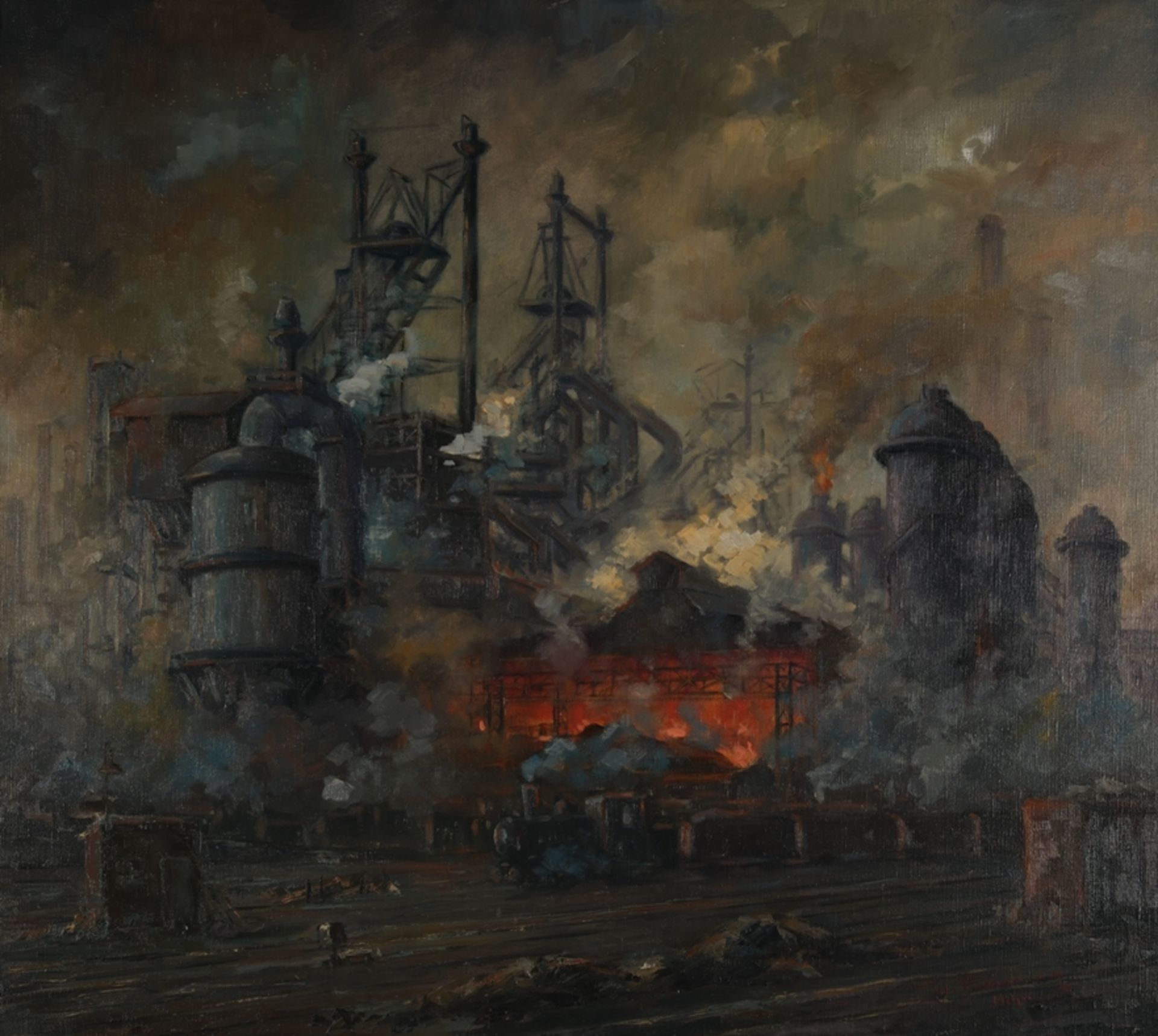 Deutscher Künstler des 20. Jahrhunderts,