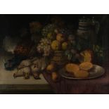 Dederichs, Josef (Bleibuir b. Mechernich 1873 - 1958 Köln, studierte an der KA Düsseldorf, malte La