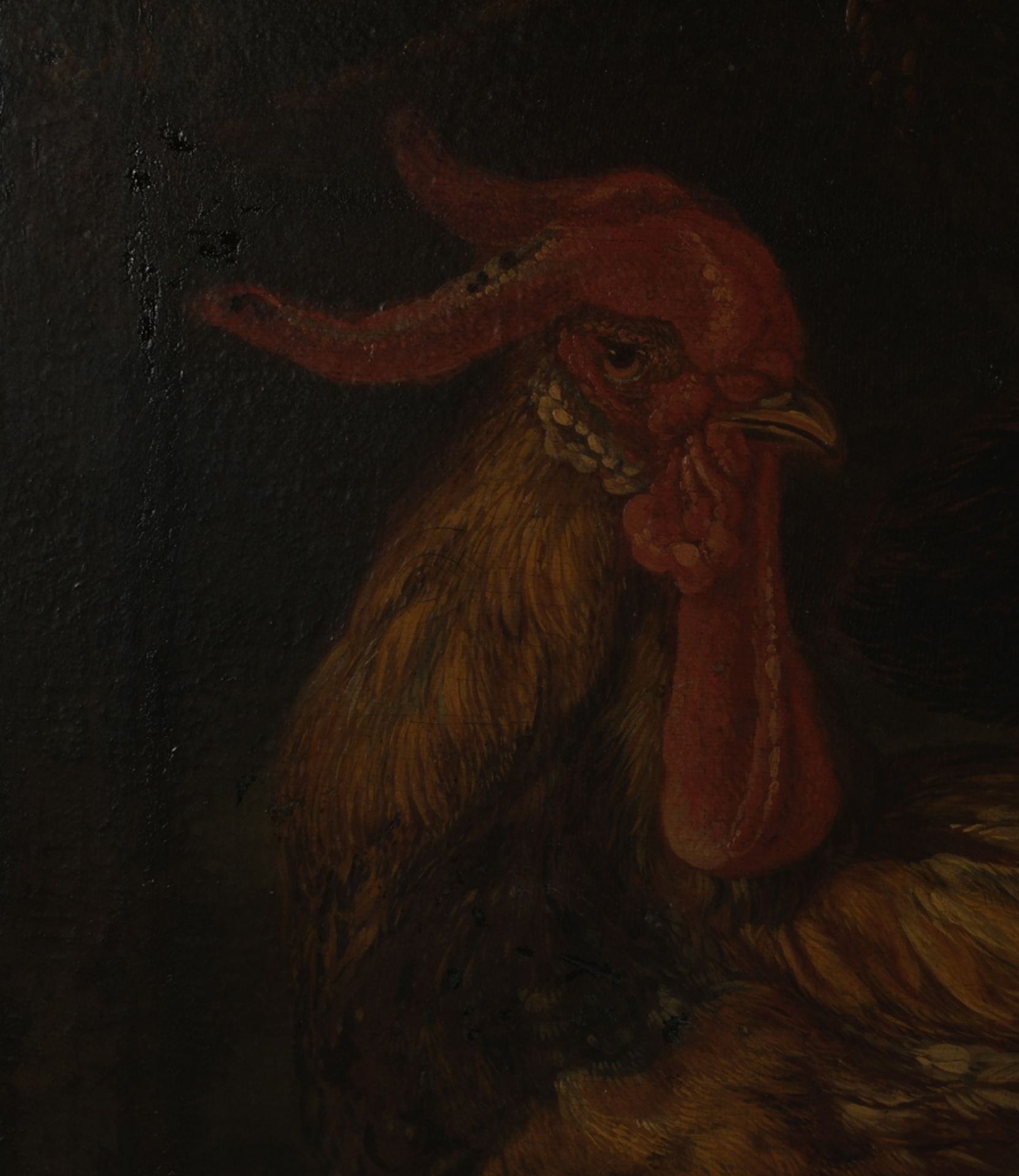 Wohl deutscher Künstler des 19. Jahrhunderts, - Bild 3 aus 6