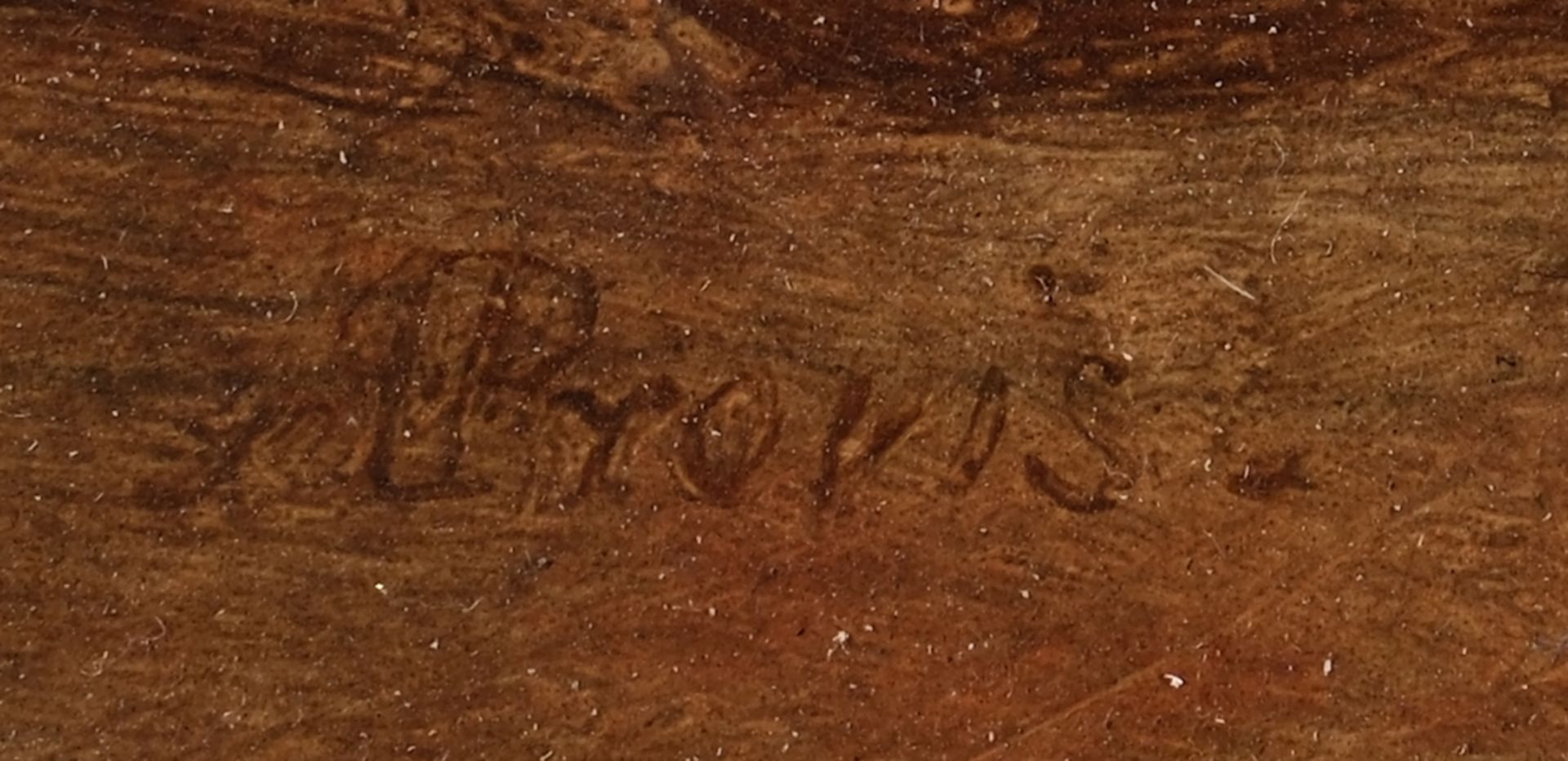 Provis, Alfred (1818 Chippenham - 1890 Vale of White Horse), - Bild 3 aus 3