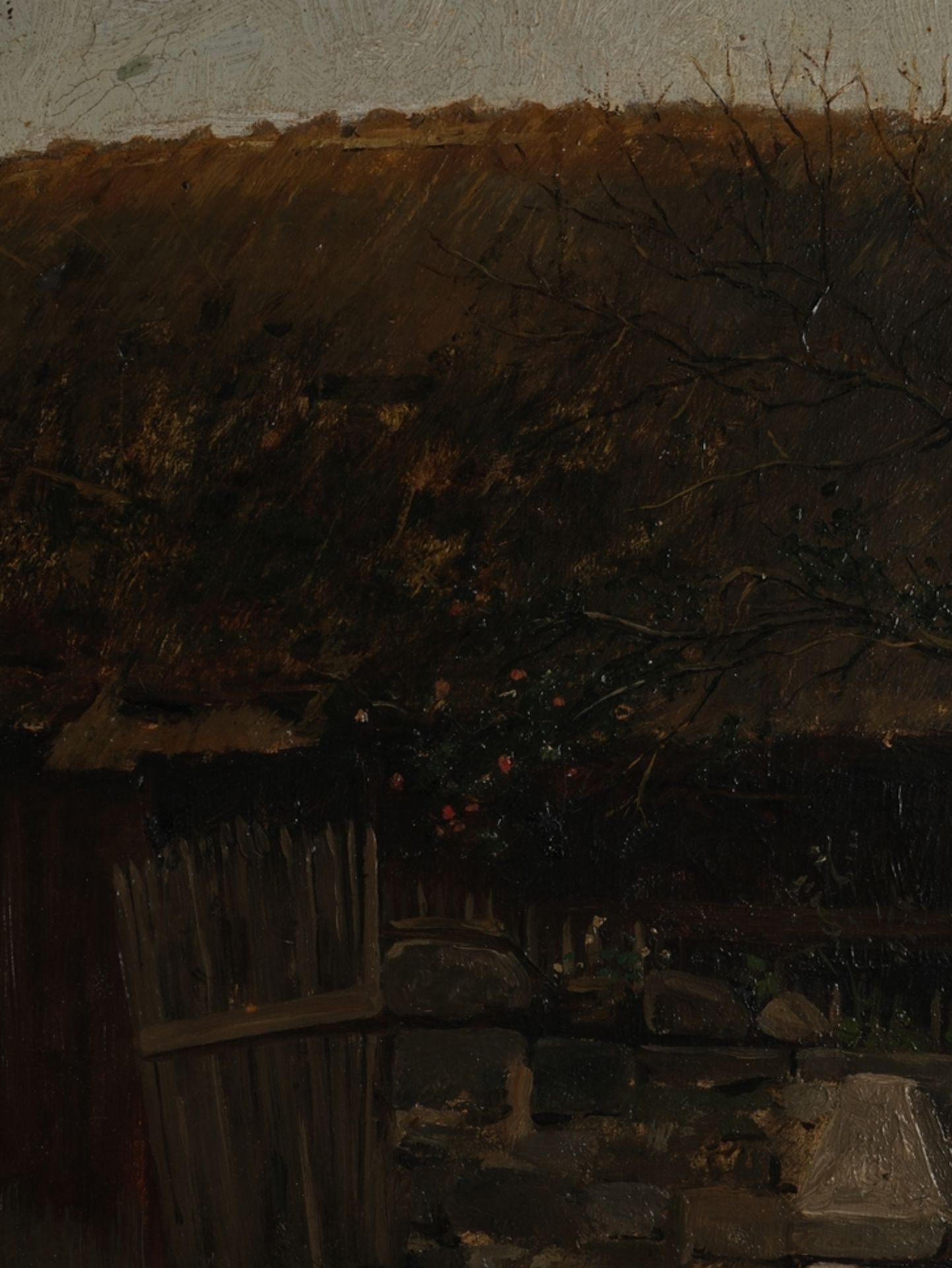 Lessing, Heinrich (Düsseldorf 1856 -1930 Berlin, Sohn Karl Friedrich L., studierte an den KA Karlsr - Bild 6 aus 7