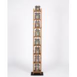 Bonato, Victor (geb. Köln 1934 - 2019, Studium an den Kölner Werkstätten),