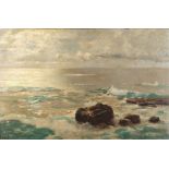 Günther auch Günter, Erwin Carl Wilhelm (1864 Hamburg - 1927 Düsseldorf, deutscher Landschafts- und