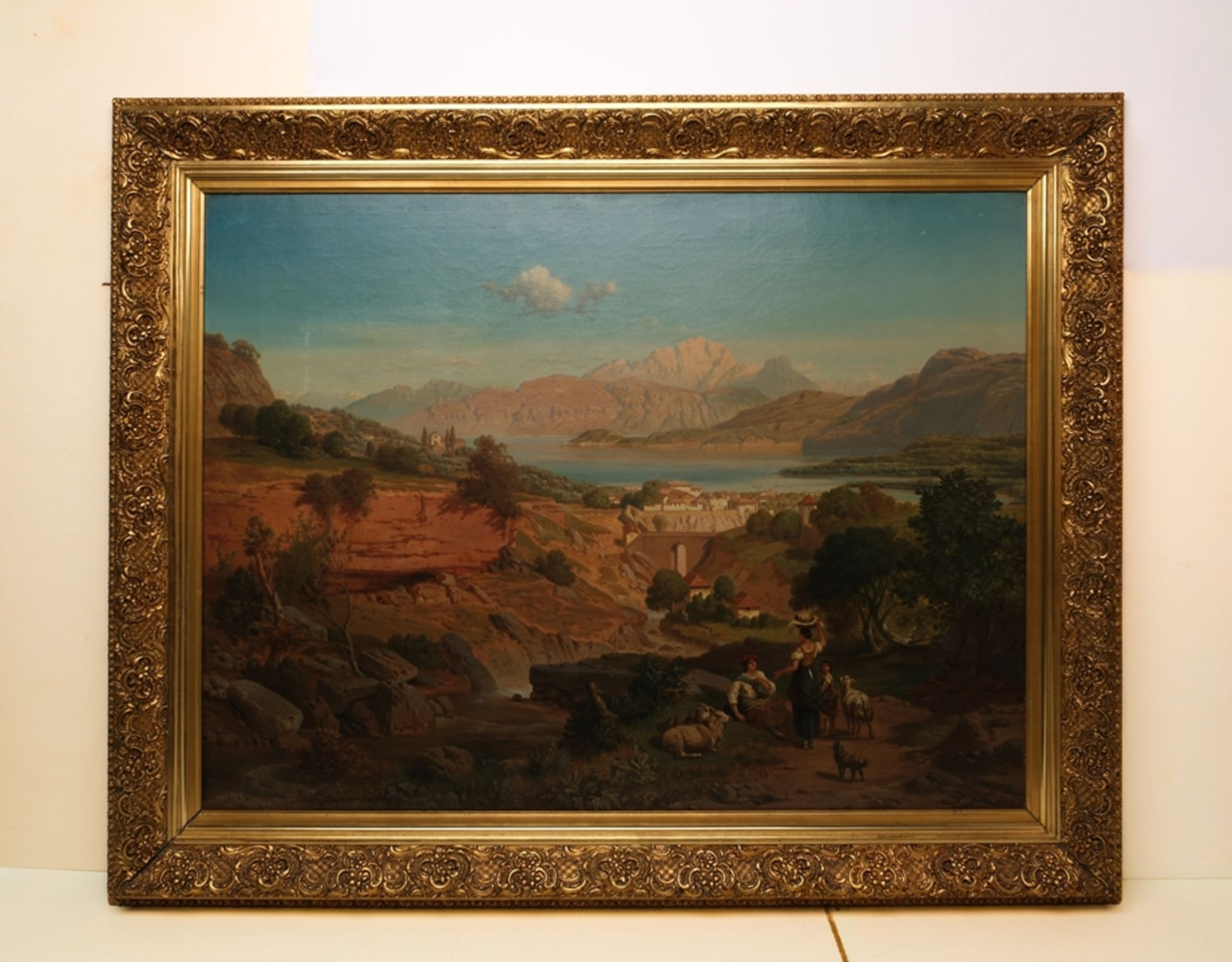 Zimmermann, August Albert (1809 Zittau - 1888 München),  - Bild 2 aus 5