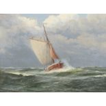 Schlichting, Waldemar (Berlin 1896 - 1970, Marinemaler),