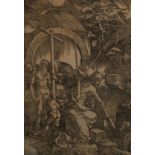 Dürer, Albrecht (1471 Nürnberg - 1528 Nürnberg, Maler, Kupferstecher und Zeichner für Holzschnitte