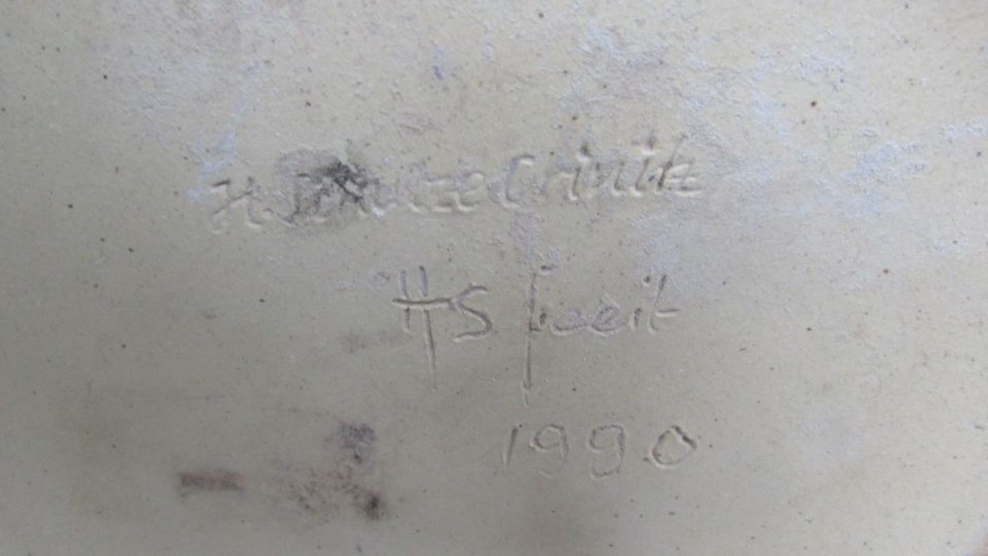 Große Keramikschale Pflanzkeramik - Bild 7 aus 7