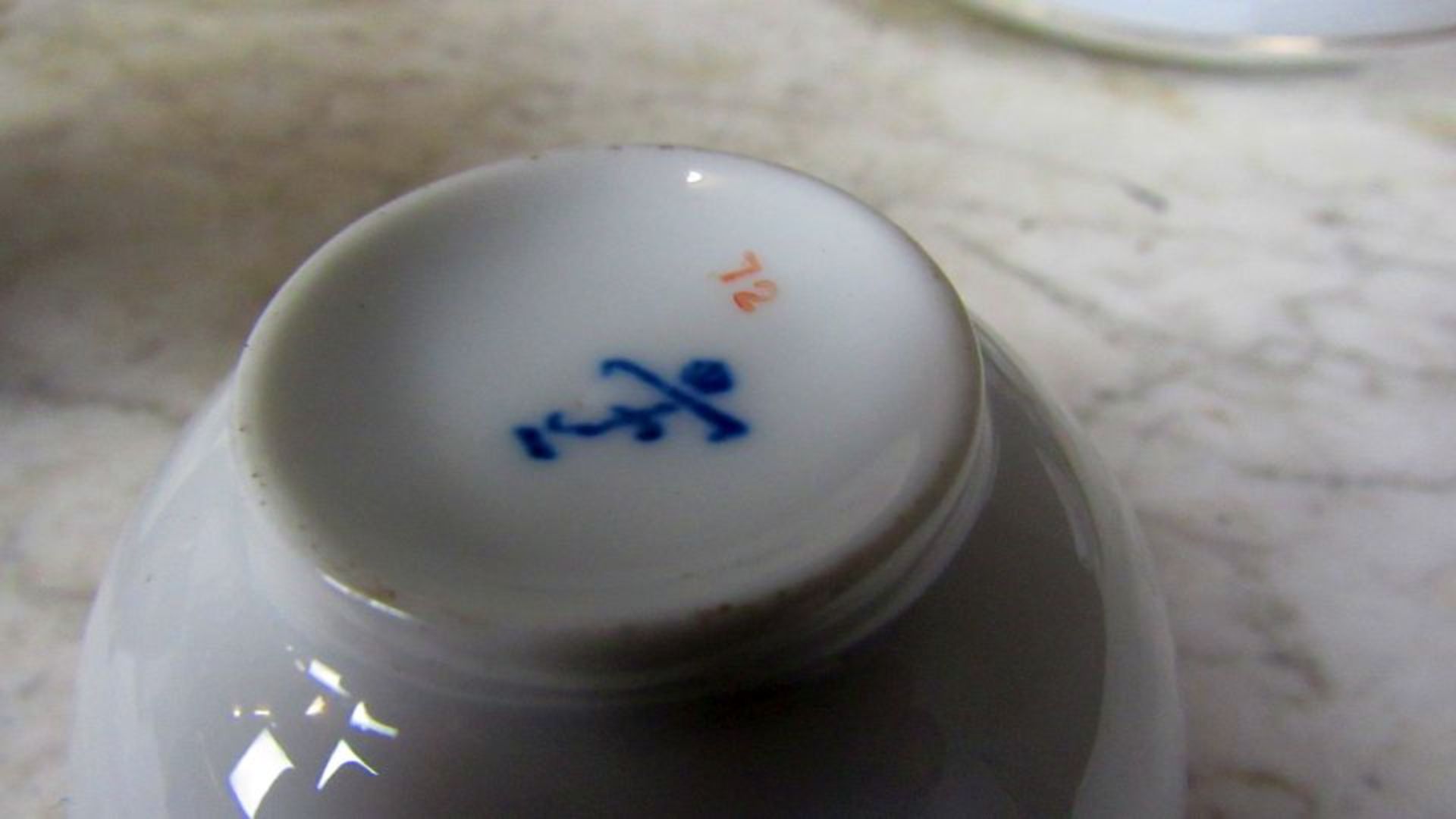 Konvolut Sammeltassen Mokkatassen - Bild 10 aus 10