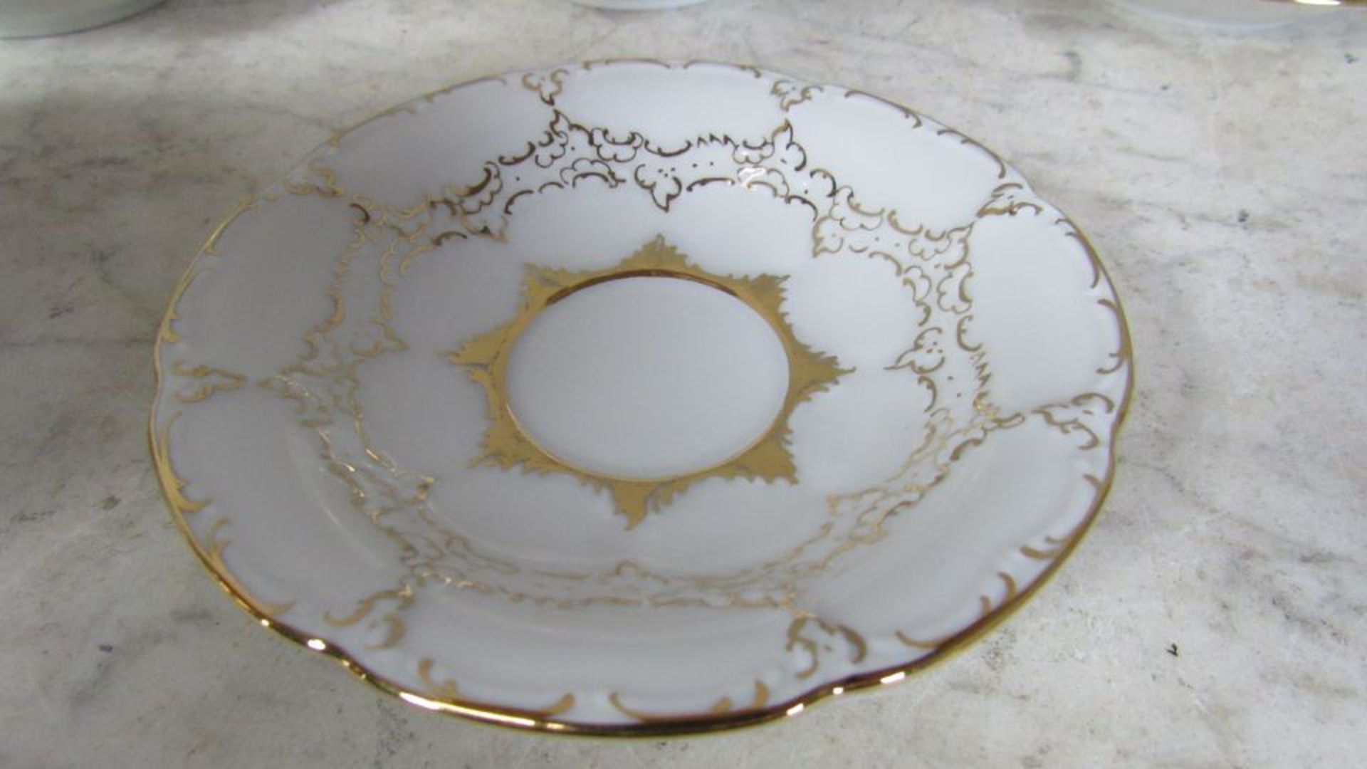 Meissen Porzellan Schwertermarke 6 - Bild 4 aus 8