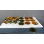 Mockturtle Service braun + grün 21