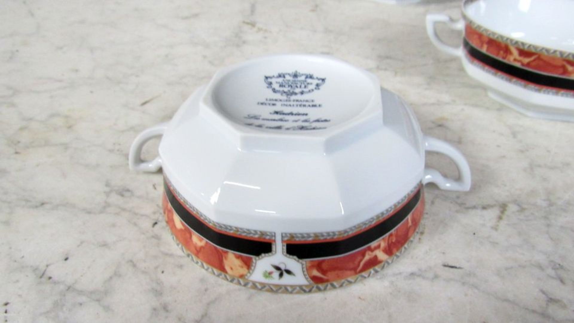 Serviece Ancienne Manufactur Royale - Bild 6 aus 7