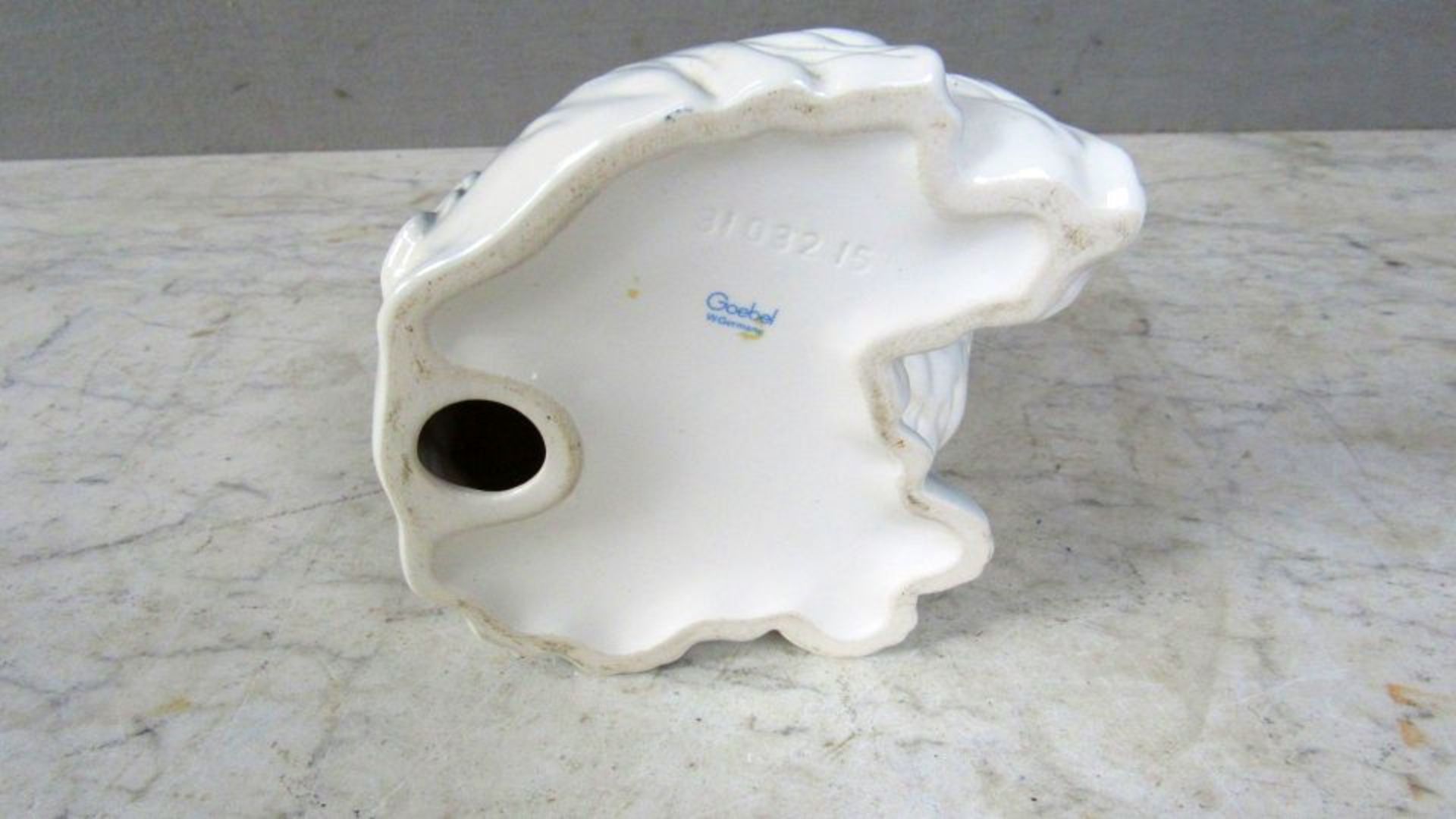 Goebel Porzellanfigur Katze 15cm - Bild 7 aus 7