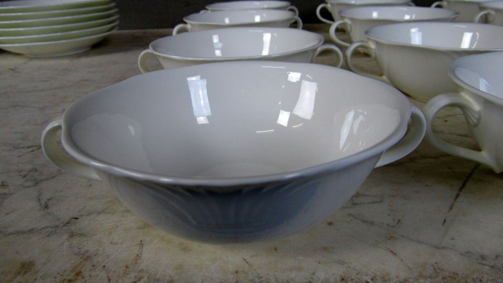 Geschirr Porzellan Villeroy & boch - Bild 5 aus 9