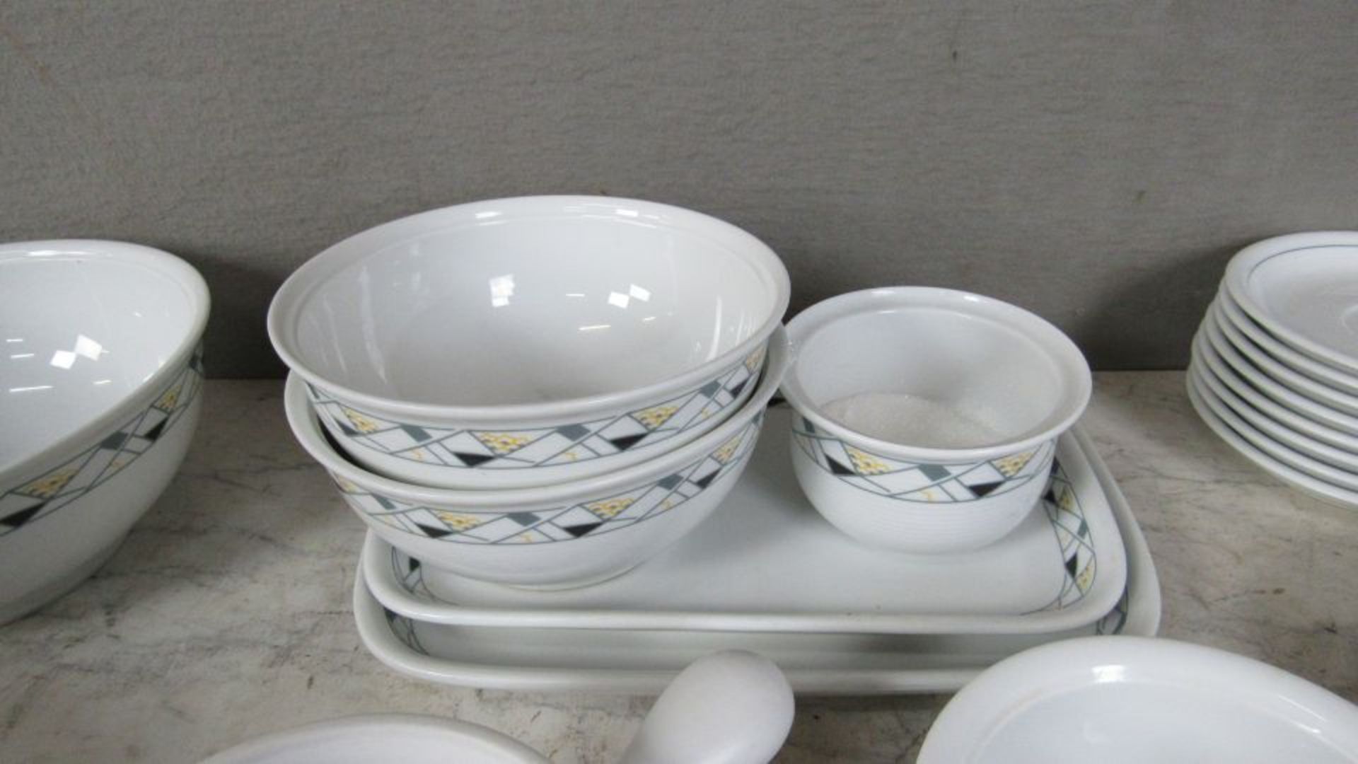 Speiseservice Rosenthal Thomas Gruppe - Bild 3 aus 8