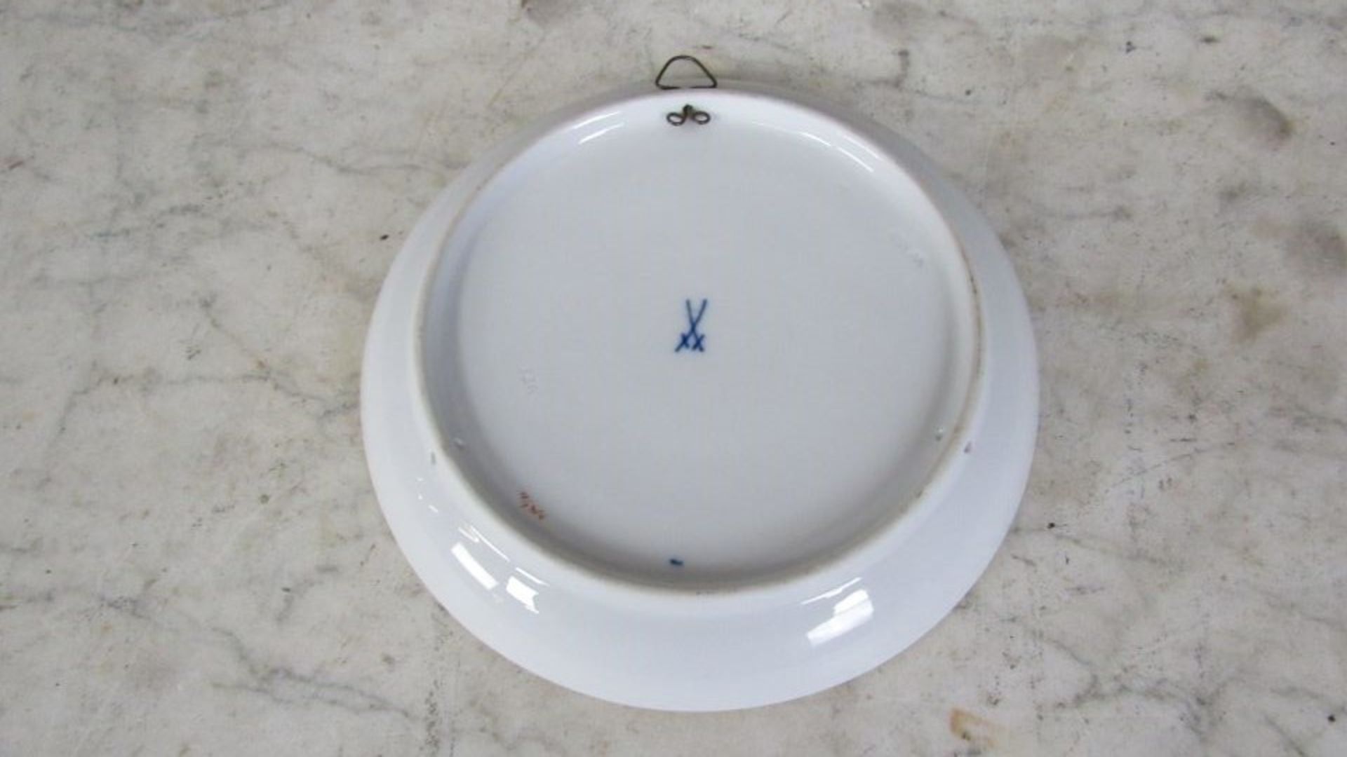 Meissen Porzellan Schwertermarke - Bild 6 aus 7