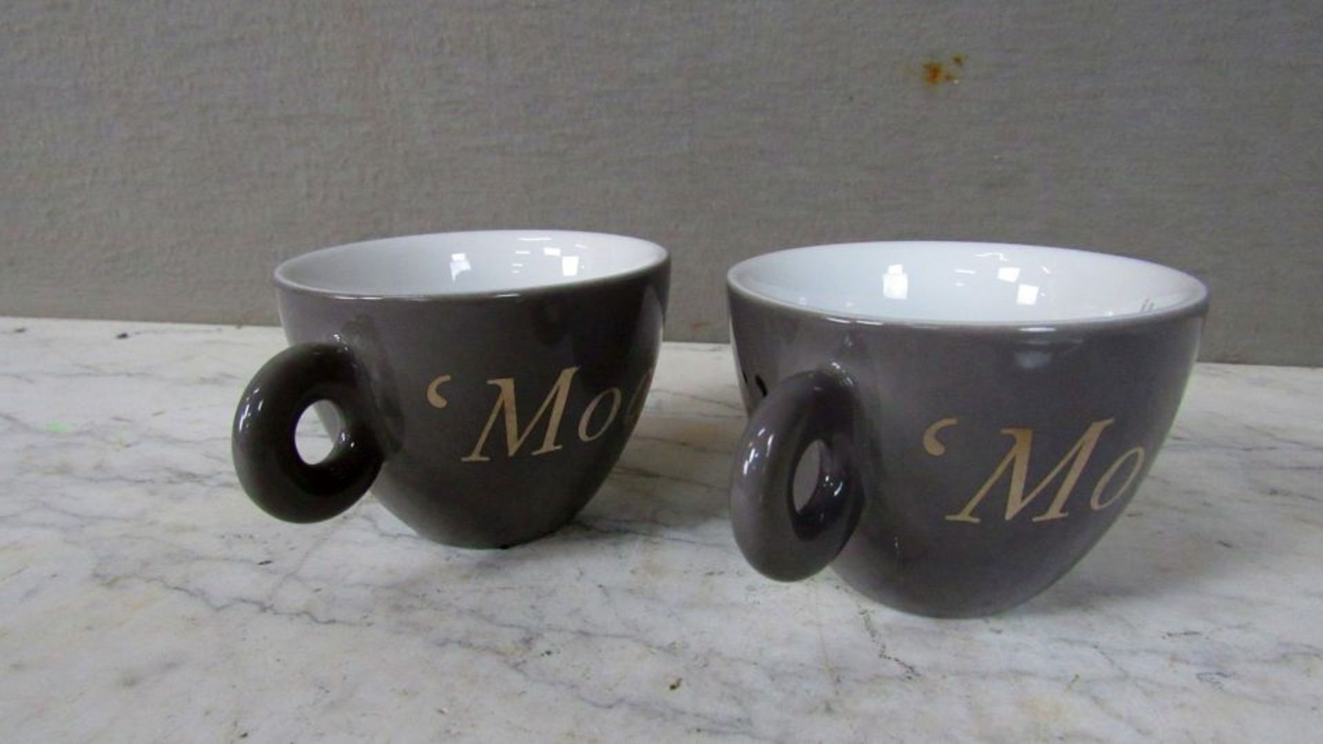 Aus Sammlungsauflösung Tassen Illy - Bild 3 aus 7