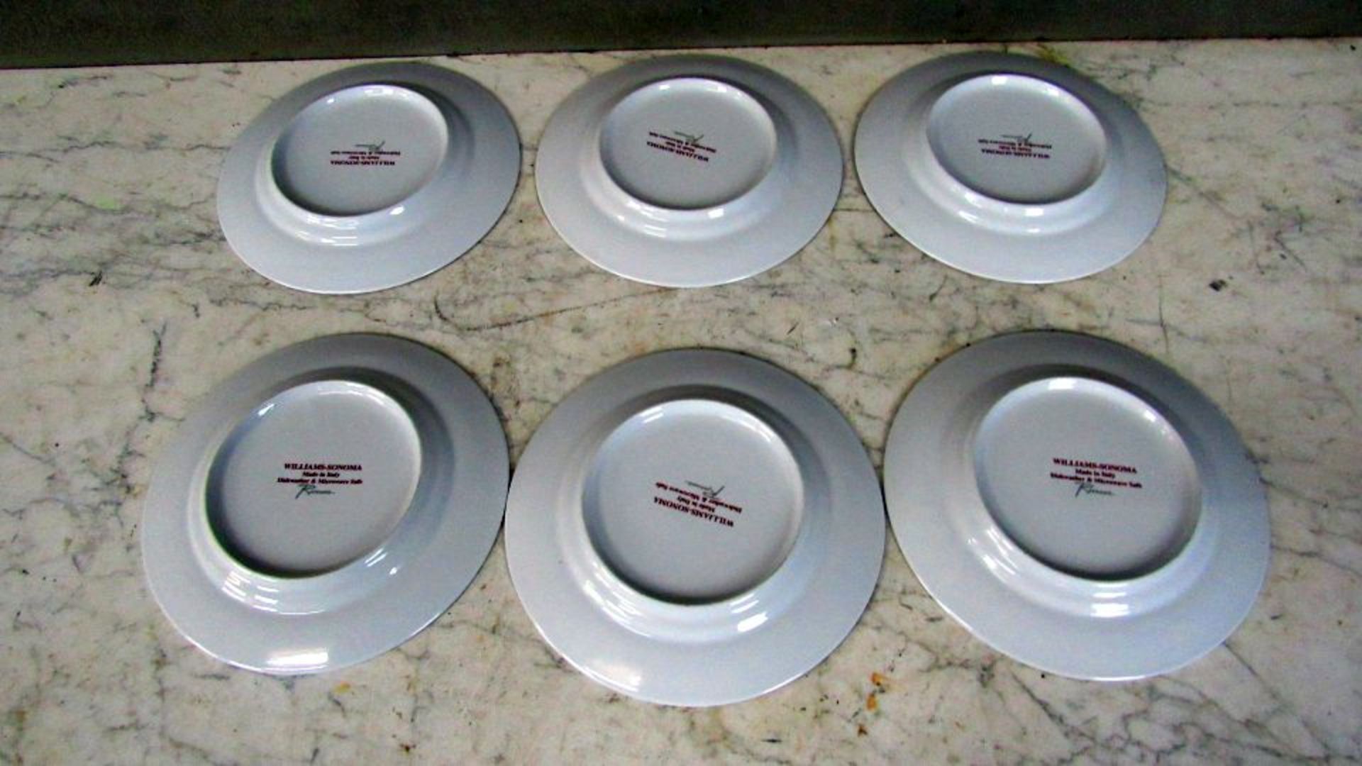 6 Teller Italien - Bild 5 aus 5