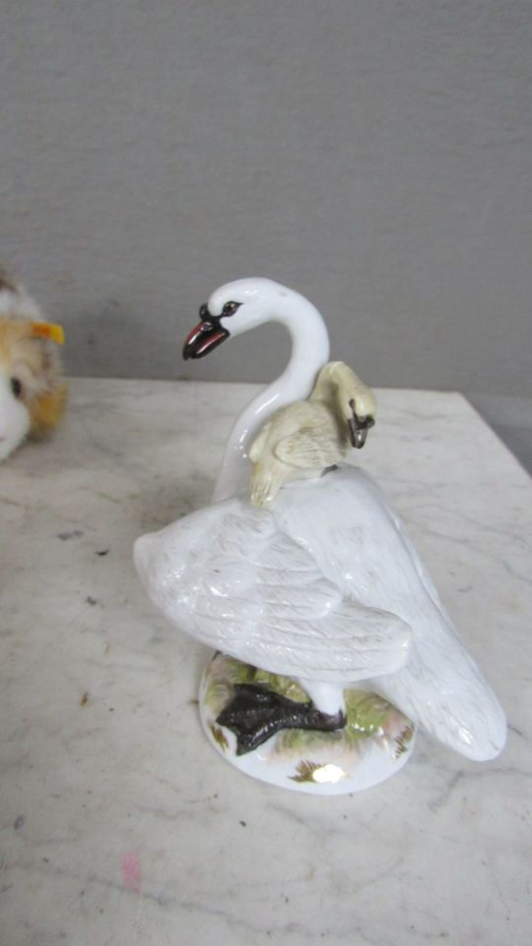 Konvolut gemischtes Porzellanfigur - Bild 8 aus 8