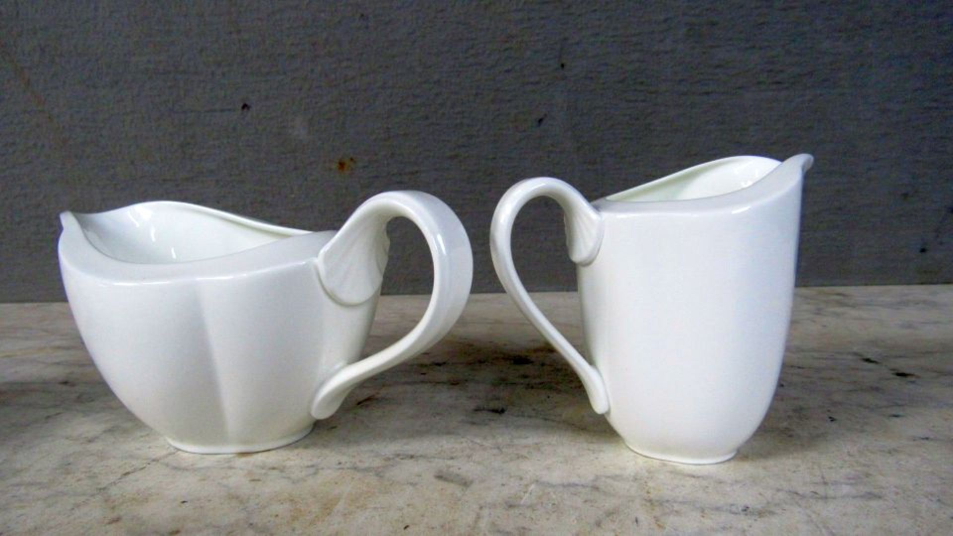 Geschirr Porzellan Villeroy & boch - Bild 3 aus 7