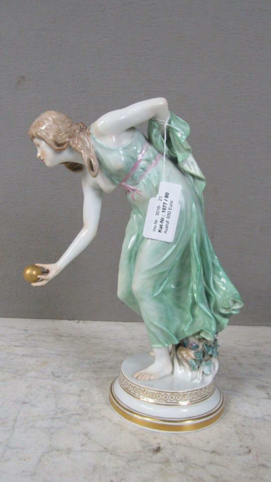 Meissen Porzellan Schwertermarke