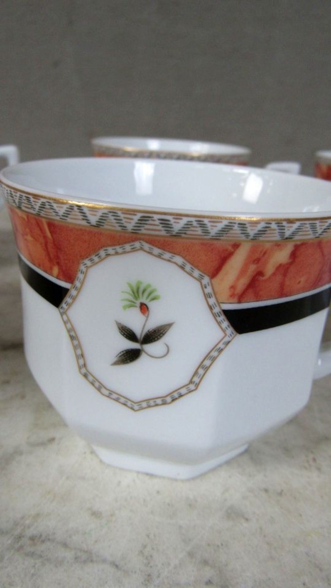 Serviece Ancienne Manufactur Royale - Bild 4 aus 7