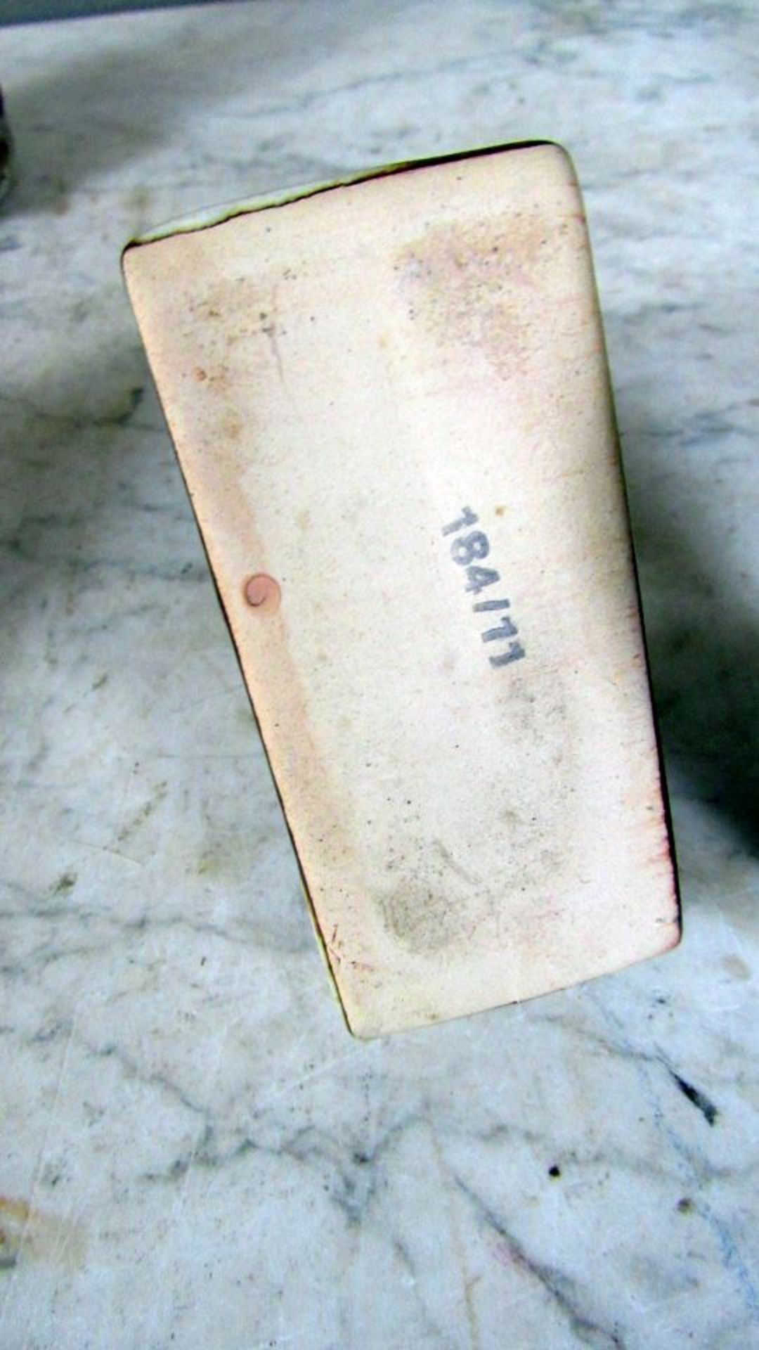 Konvolut Vasen 50-70er Jahre Scheurich - Bild 8 aus 8