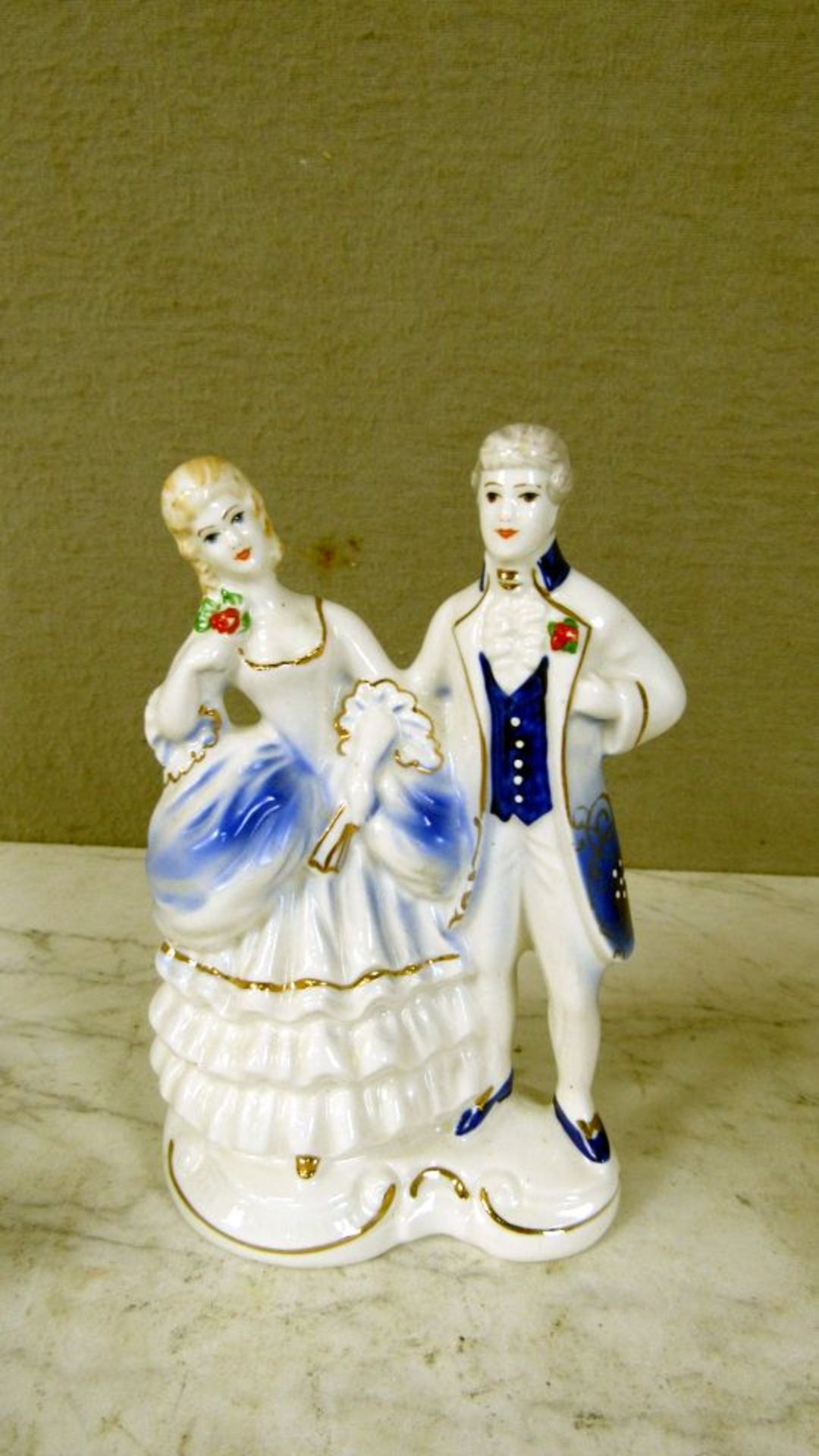 Konvolut diverse Porzellanfiguren - Bild 4 aus 10