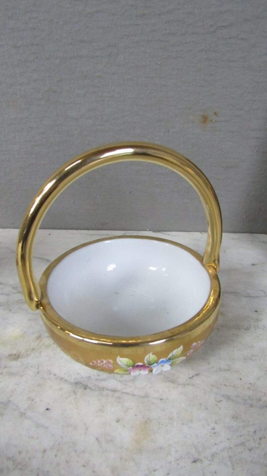 Konvolut gemischtes Porzellanfigur - Bild 7 aus 8