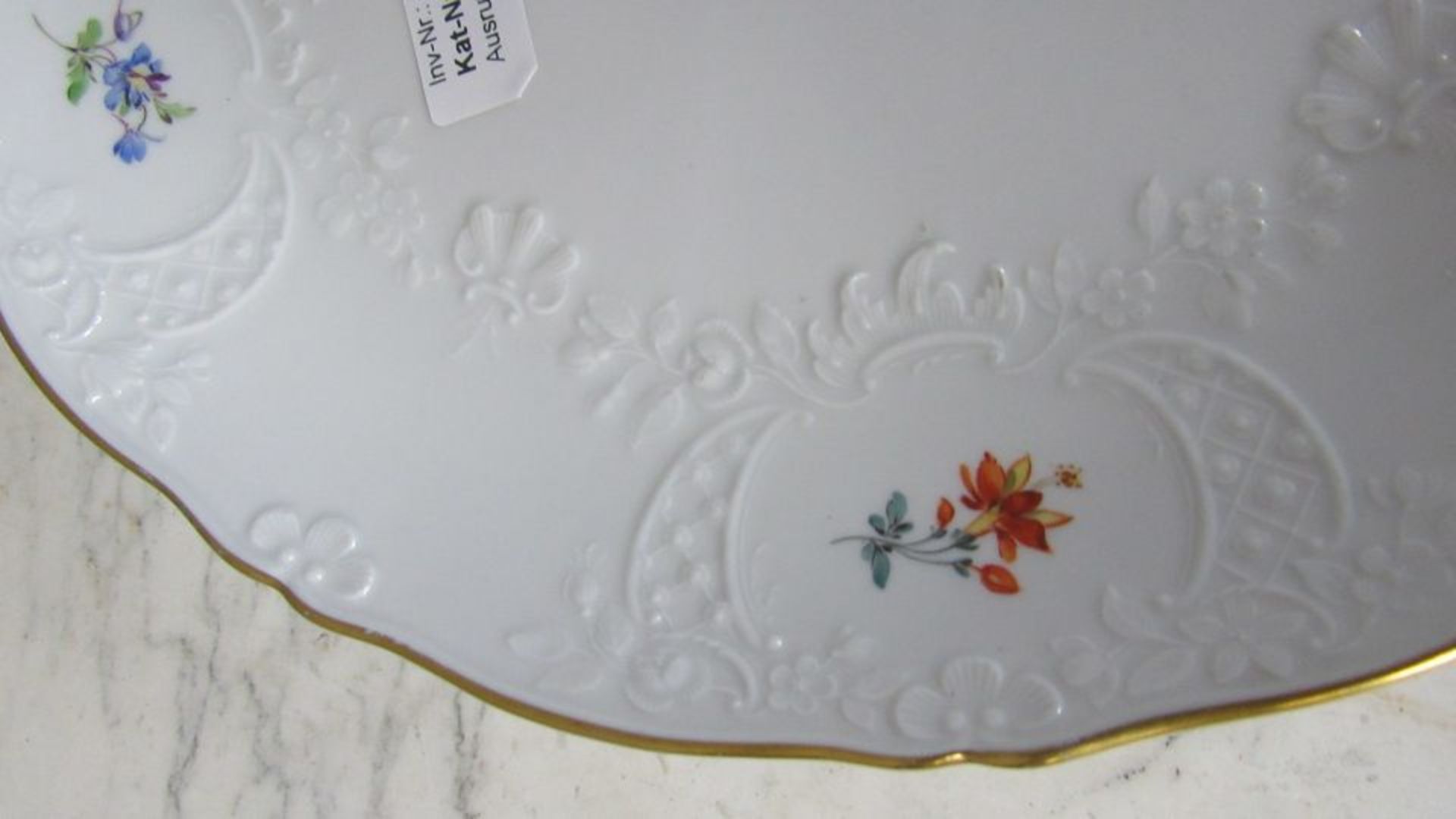 Meissen Porzellan Schwertermarke - Bild 4 aus 10