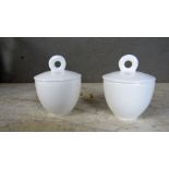 2 Zuckerdosen Illy unbenuzt in OK