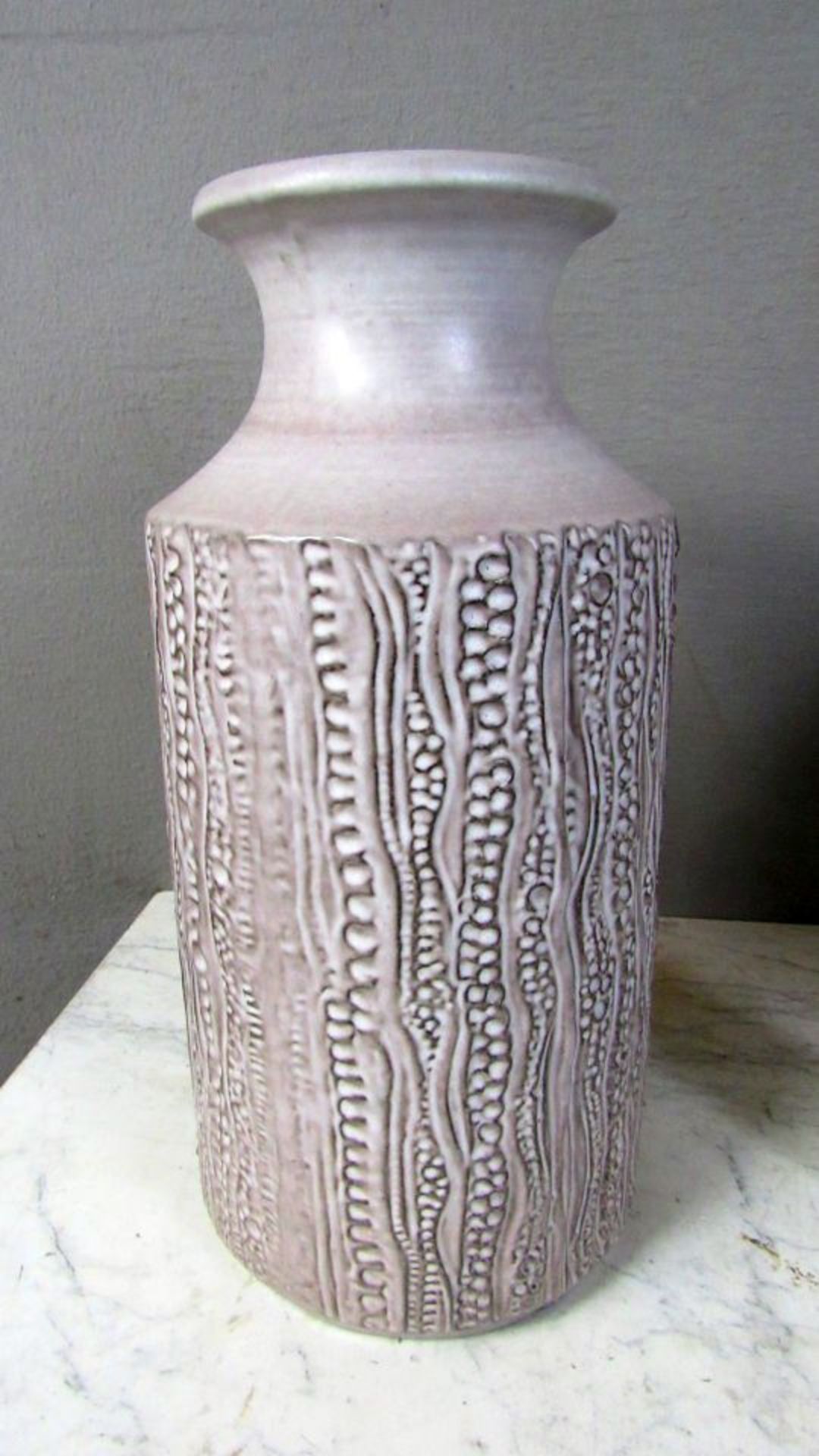 5 Teile Vasen Bodenvase und - Bild 2 aus 10