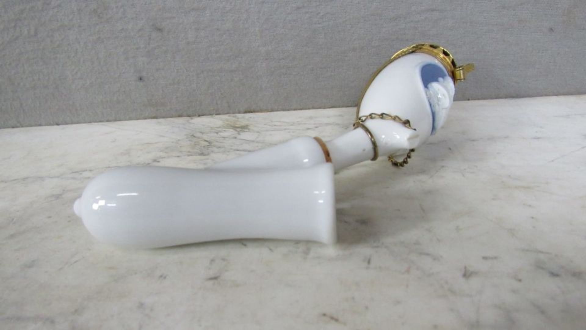 Antiker Pfeiffenkopf Nr.56 Meissen - Bild 5 aus 10