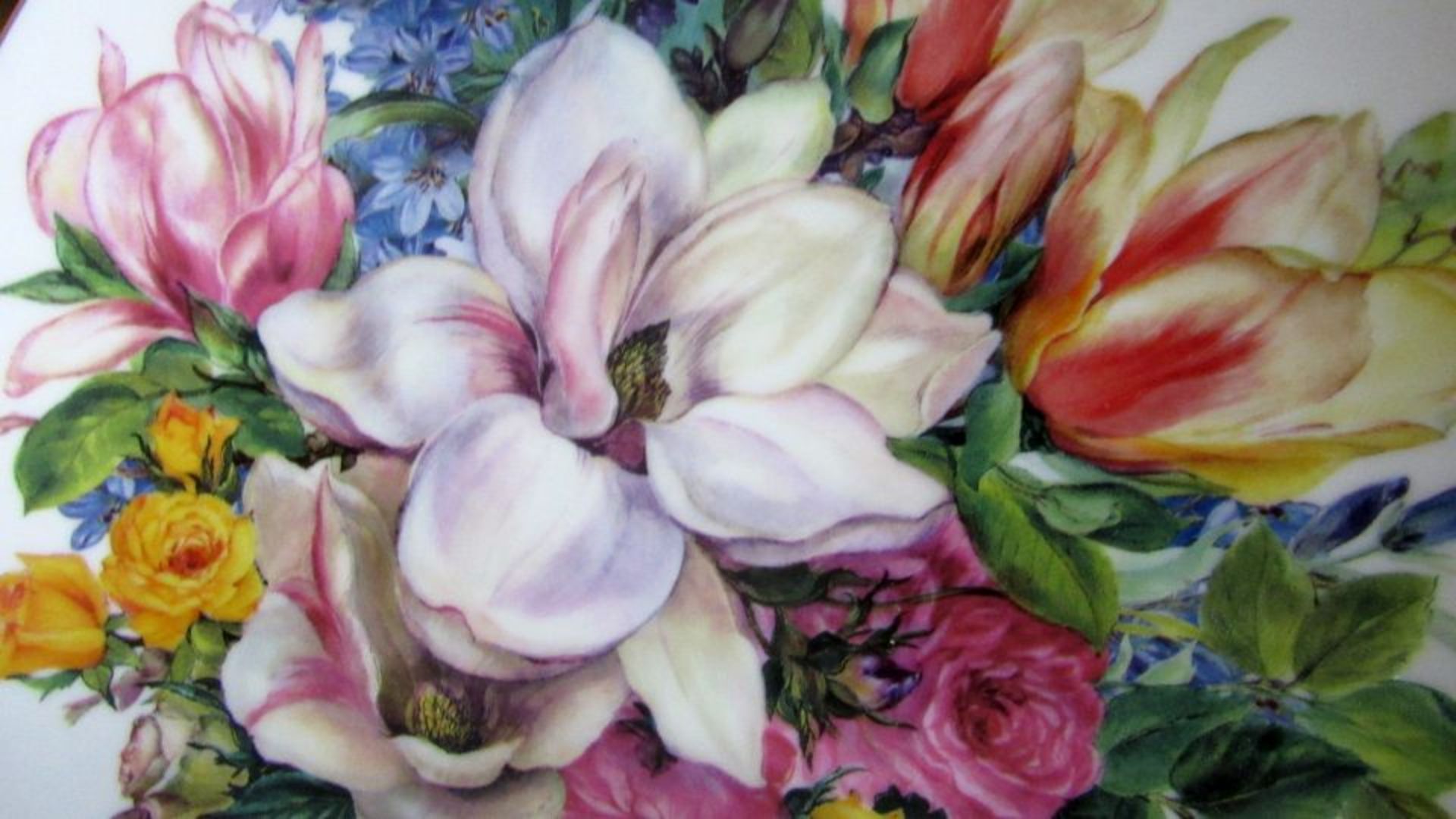 Konvolut Wandteller gute Marken anbei - Bild 8 aus 10