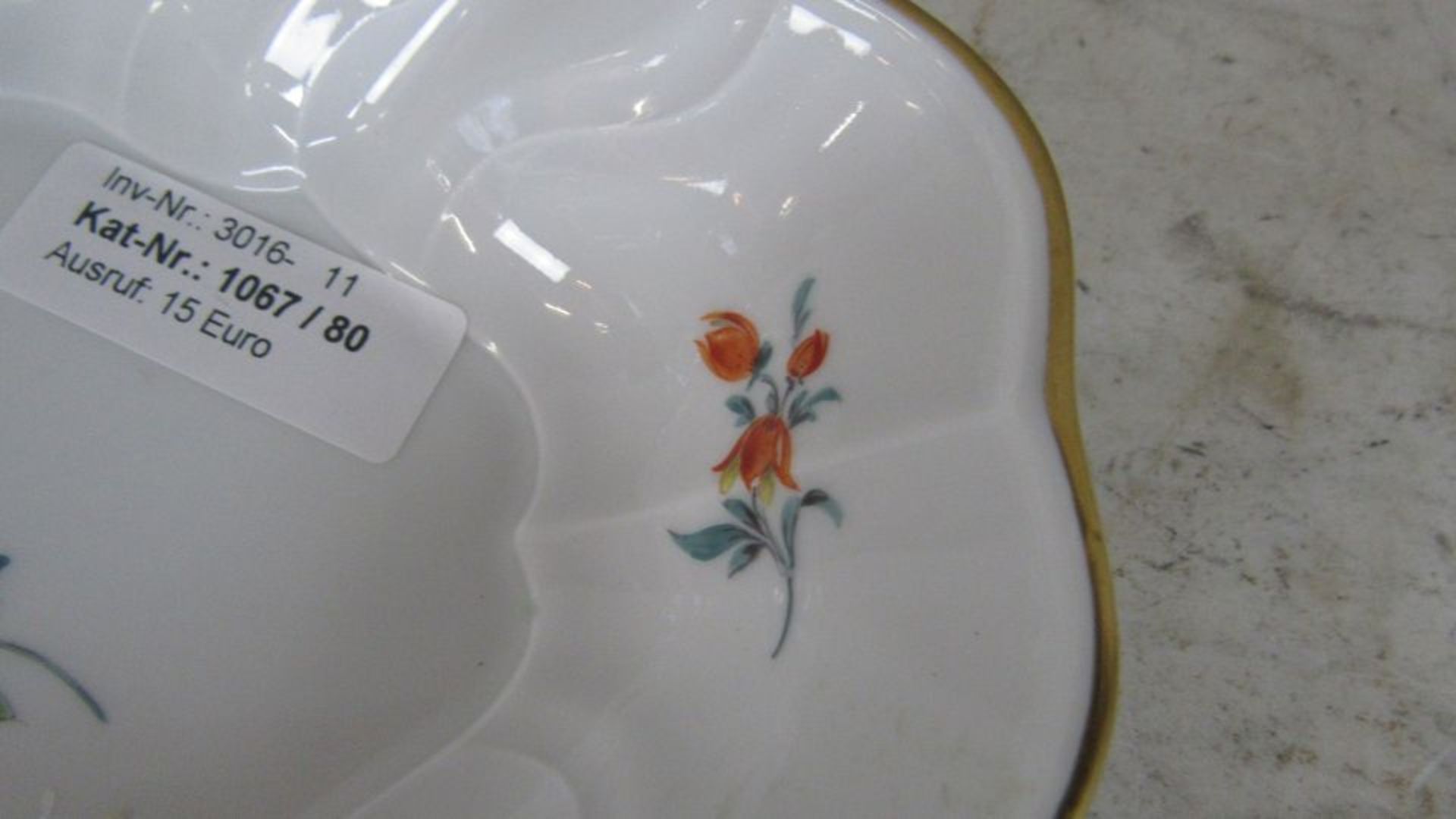 Meissen Porzellan Schwertermarke - Bild 4 aus 7