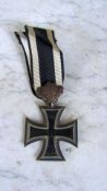 Eisernes Kreuz 2.Klasse 1870 mit