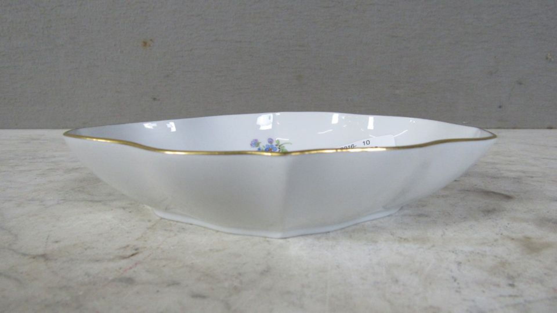 Meissen Porzellan Schwertermarke - Bild 2 aus 7