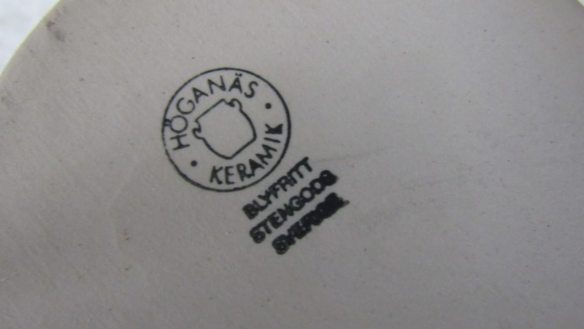 Konvolut Geschirr Keramik Teeservice - Bild 7 aus 7