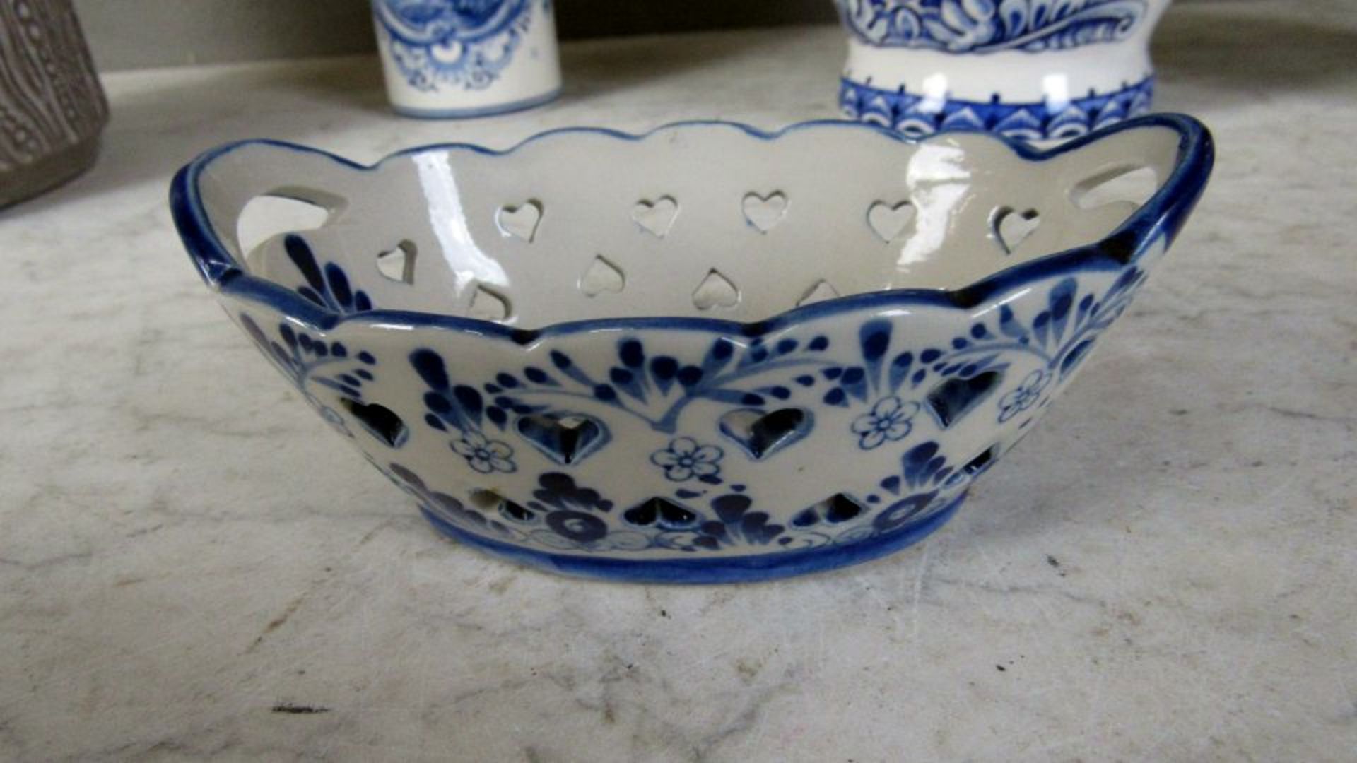 5 Teile Vasen Bodenvase und - Bild 5 aus 10